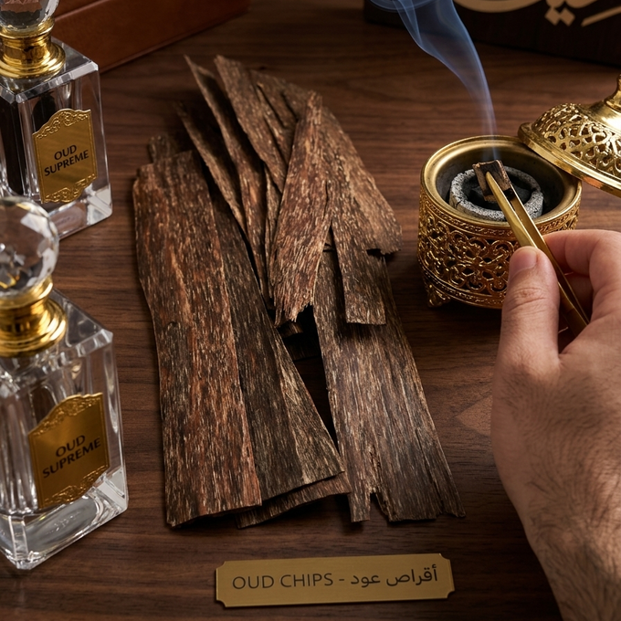 Oud Chips