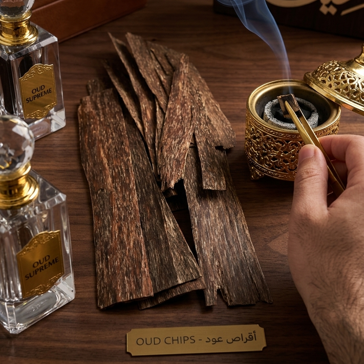 Oud Chips