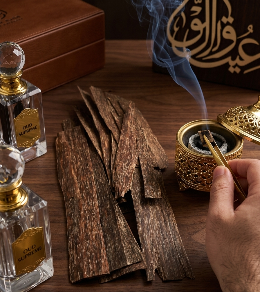 رقائق العود الفيتنامي – سوبر