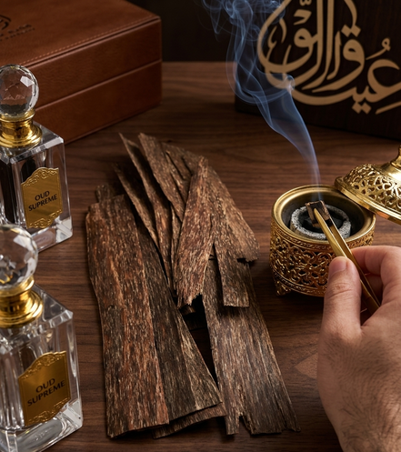 رقائق العود الفيتنامي – سوبر