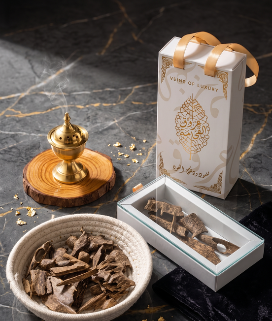 عود تراد - ملكي