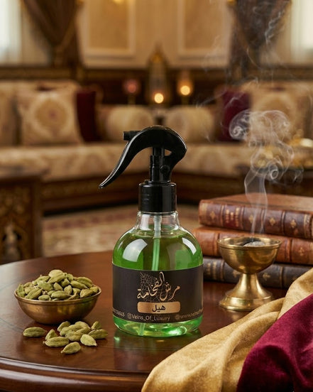 مرشات الفخامة